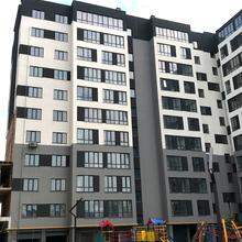 Хід будівництва ЖК Автобіографія, 1 будинок (секції 1-3), квітень 2023