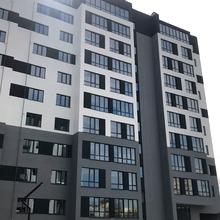 Хід будівництва ЖК Автобіографія, 1 будинок (секції 1-3), квітень 2023