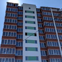 Хід будівництва ЖК Сихівська стіна, 3 будинок (секції 1-3), квітень 2023