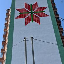 Хід будівництва ЖК Сихівська стіна, 3 будинок (секції 1-3), квітень 2023