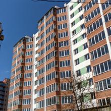 Хід будівництва ЖК Сихівська стіна, 3 будинок (секції 1-3), квітень 2023