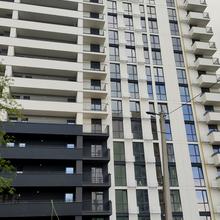 Хід будівництва ЖК Дім на Янгеля, 1 будинок, квітень 2023