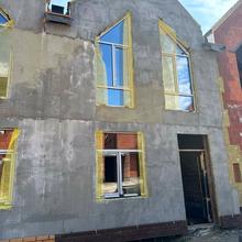 Ход строительства Таунхаусы FORT HOMES, 0, апрель 2023