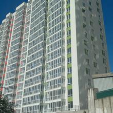 Хід будівництва ЖК Акварель-3, 1 секція, квітень 2023