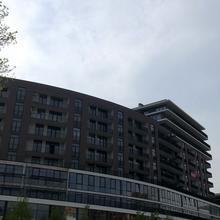 Хід будівництва ЖК Crystal, 1-3 будинки, квітень 2023