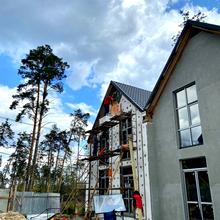 Хід будівництва Таунхауси Garden Residence, 0, квітень 2023