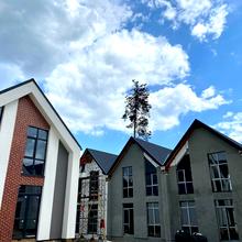 Хід будівництва Таунхауси Garden Residence, 0, квітень 2023