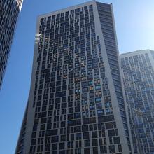 Хід будівництва ЖК Manhattan city, 2 будинок, квітень 2023