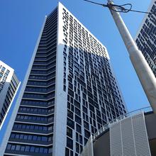 Хід будівництва ЖК Manhattan city, 2 будинок, квітень 2023