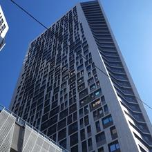 Хід будівництва ЖК Manhattan city, 3 будинок, квітень 2023