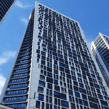 Хід будівництва ЖК Manhattan city, 2 будинок, квітень 2023