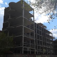 Ход строительства ANDRIYIVSKY City Space, Дом, апрель 2023