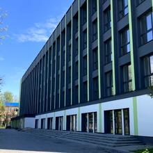 Хід будівництва ЖК Комфорт Парк, 1 будинок, квітень 2023