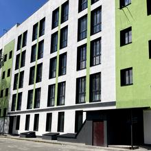 Хід будівництва ЖК Комфорт Парк, 1 будинок, квітень 2023