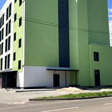 Хід будівництва ЖК Комфорт Парк, 1 будинок, квітень 2023