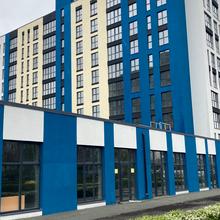 Хід будівництва ЖК Laguna, 1 секція, квітень 2023