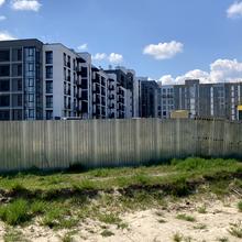 Хід будівництва ЖК City Park, 1 будинок (секції 1-2), квітень 2023