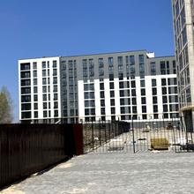 Хід будівництва ЖК City Park, 1 будинок (секції 3-5), квітень 2023