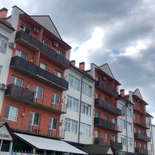 Хід будівництва ЖК Озерний край, 1 будинок, квітень 2023