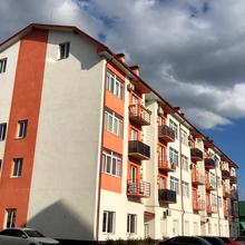 Хід будівництва ЖК Озерний край, 1 будинок, квітень 2023