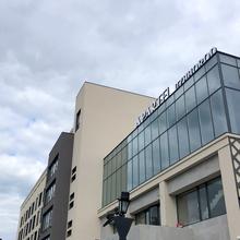 Хід будівництва Апарт-готель Uzhhorod, 1 будинок, квітень 2023