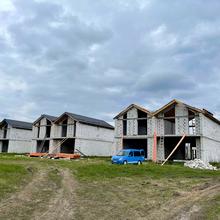 Хід будівництва КМ Gardd House Eco Village, 0, квітень 2023