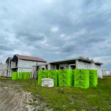 Хід будівництва КМ Gardd House Eco Village, 0, квітень 2023