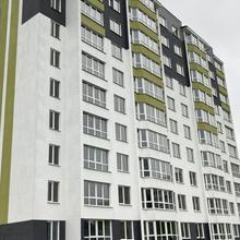 Ход строительства ул. Тараскова, 5, 2 дом (секция 3), апрель 2023