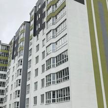 Ход строительства ул. Тараскова, 5, 1 дом (секция 1), апрель 2023