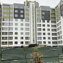 Ход строительства ул. Тараскова, 5, 2 дом (секция 3), апрель 2023