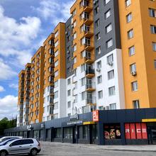 Хід будівництва ЖК Andorra, 2-4 секції, квітень 2023