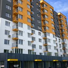 Хід будівництва ЖК Andorra, 1-2 секції, квітень 2023