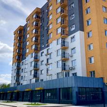 Хід будівництва ЖК Andorra, 1-2 секції, квітень 2023