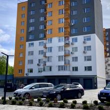 Хід будівництва ЖК Andorra, 1 секція, квітень 2023