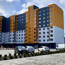 Хід будівництва ЖК Andorra, 4-5 секції, квітень 2023