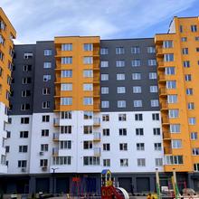 Хід будівництва ЖК Andorra, 2 секція, квітень 2023