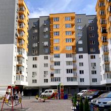 Хід будівництва ЖК Andorra, 1-2 секції, квітень 2023