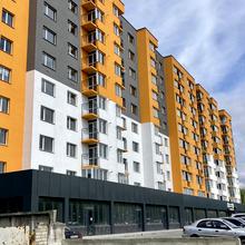 Хід будівництва ЖК Andorra, 2-4 секції, квітень 2023