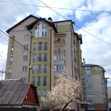 Хід будівництва вул. Вояків Дивізії Галичина, Будинок, квітень 2023