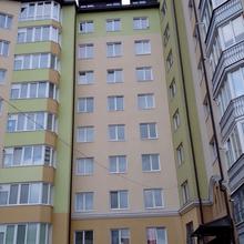 Хід будівництва вул. Вояків Дивізії Галичина, Будинок, квітень 2023