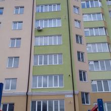 Хід будівництва вул. Вояків Дивізії Галичина, Будинок, квітень 2023