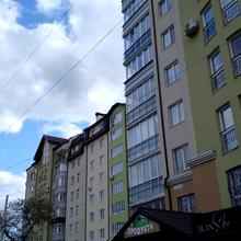 Хід будівництва вул. Вояків Дивізії Галичина, Будинок, квітень 2023