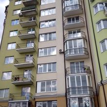 Хід будівництва вул. Вояків Дивізії Галичина, Будинок, квітень 2023