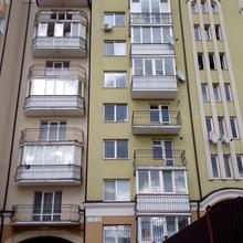 Хід будівництва вул. Вояків Дивізії Галичина, Будинок, квітень 2023