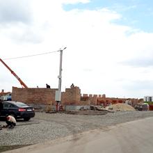 Ход строительства Таунхаусы West House, 0, апрель 2023