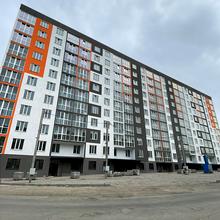 Ход строительства ул. Каштановая, 26г, Дом, апрель 2023