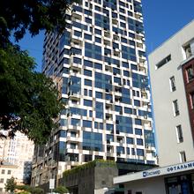 Хід будівництва ЖК Tetris Hall, , липень 2016