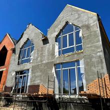 Ход строительства Таунхаусы FORT HOMES, 0, май 2023