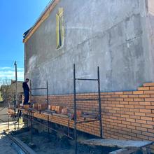 Ход строительства Таунхаусы FORT HOMES, 0, май 2023