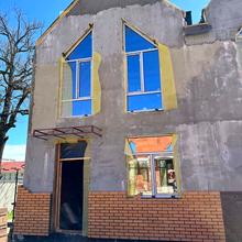 Ход строительства Таунхаусы FORT HOMES, 0, май 2023